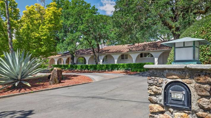 529 Michael Drive, Sonoma