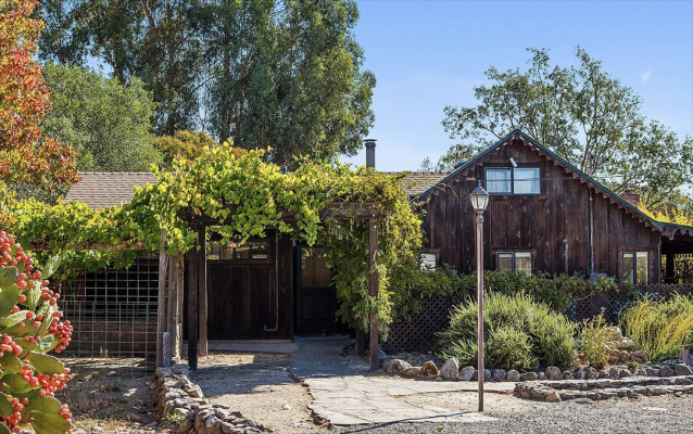 1638 Lovall Valley Rd, Sonoma